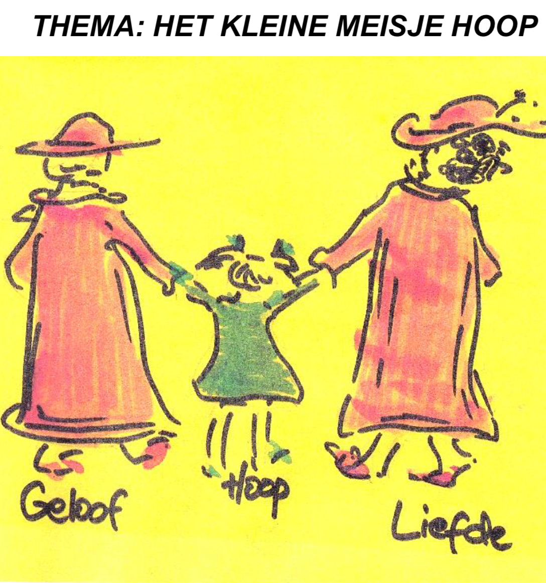 Zondag 5 april: Eerste Paasdag, aanvangstijd 10.00 uur